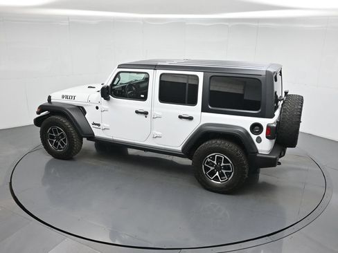 Used 2021 Jeep Wrangler Unlimited Sport AWD/4WD image 43