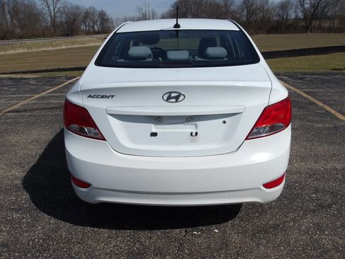 Used 2015 Hyundai Accent GLS image 4