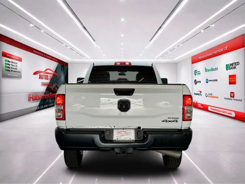 Used 2024 RAM 2500 Tradesman AWD/4WD image 6