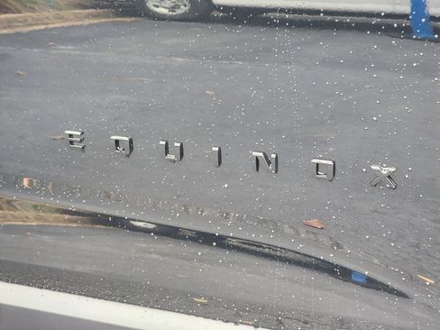 New 2026 Chevrolet Equinox RS image 7