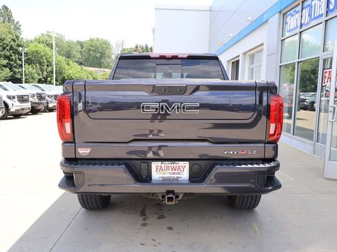 Certified 2022 GMC Sierra 1500 AT4X AWD/4WD image 9