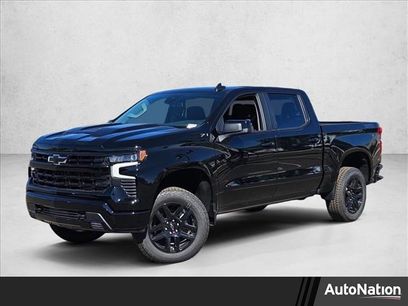 New 2026 Chevrolet Silverado 1500 LT Trail Boss w/ Dark Appearance Package