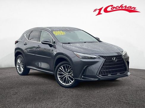 Used 2022 Lexus NX 350 AWD image 1