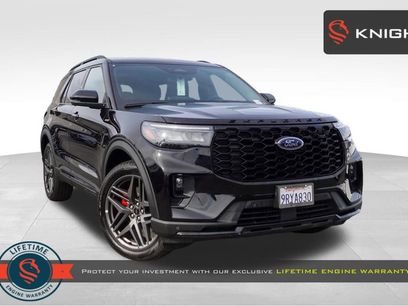 Used 2025 Ford Explorer ST-Line w/ ST-Line Street Pack