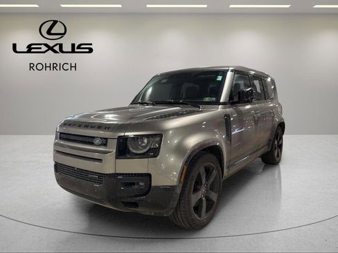 Used 2023 Land Rover Defender 110 X-Dynamic SE image 1