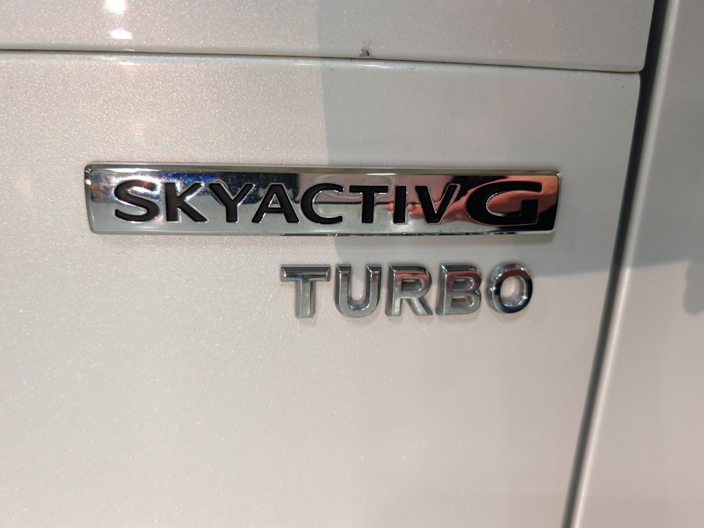 Used 2024 MAZDA CX-50 AWD 2.5 Turbo w/ Weather Package image 12
