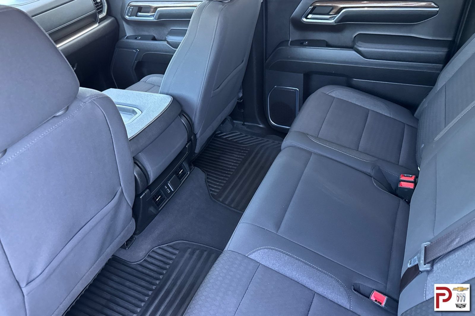 Certified 2024 Chevrolet Silverado 1500 RST AWD/4WD image 13