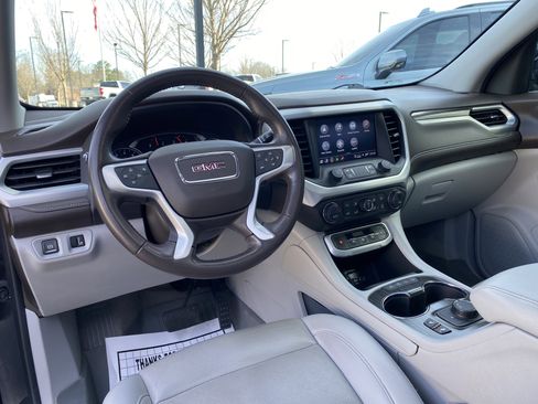 Used 2021 GMC Acadia SLT image 33