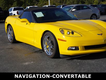 Used 2006 Chevrolet Corvette Convertible w/ Preferred Equipment Group