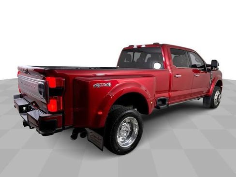 Used 2024 Ford F450 Limited AWD/4WD image 8
