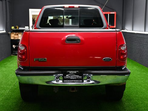 Used 2002 Ford F150 4x4 SuperCab image 3