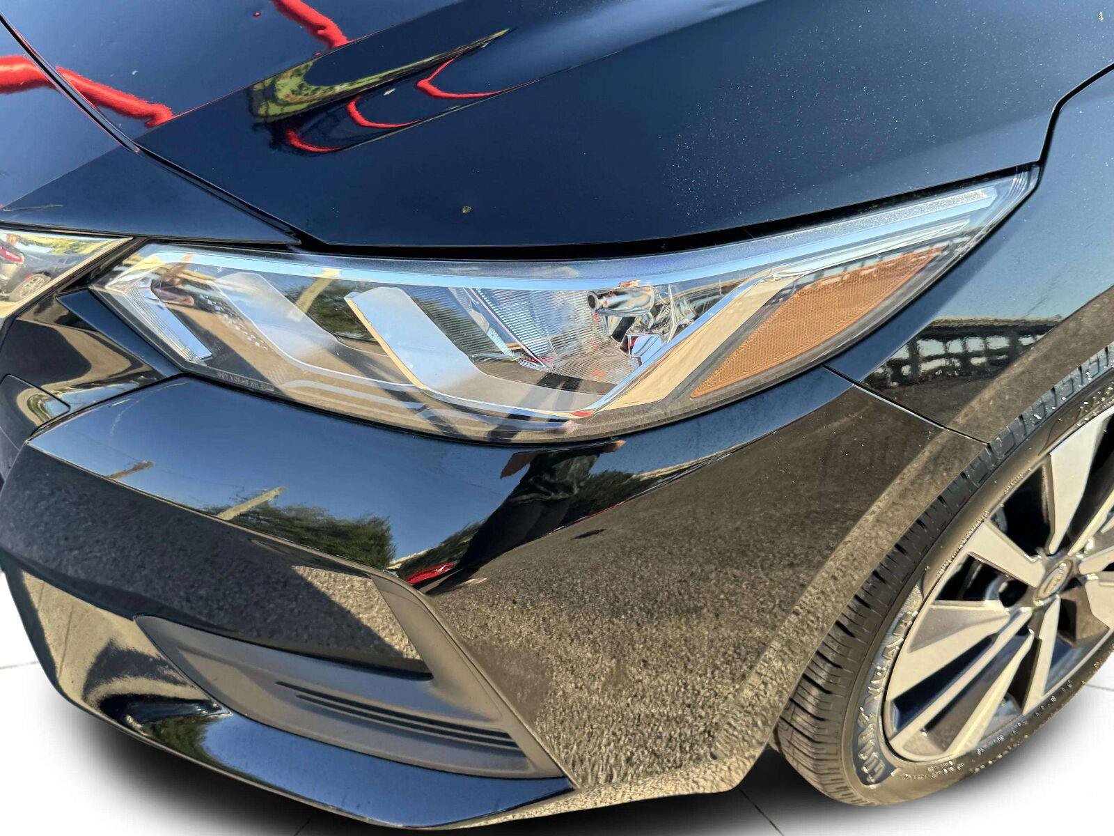 Used 2021 Nissan Sentra SV w/ SV Premium Package FWD image 47