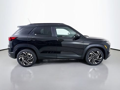 New 2026 Chevrolet TrailBlazer RS w/ Convenience Package FWD image 10