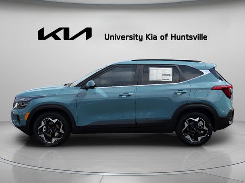New 2026 Kia Seltos EX FWD image 4