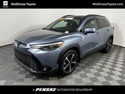 Certified 2023 Toyota Corolla Cross XSE