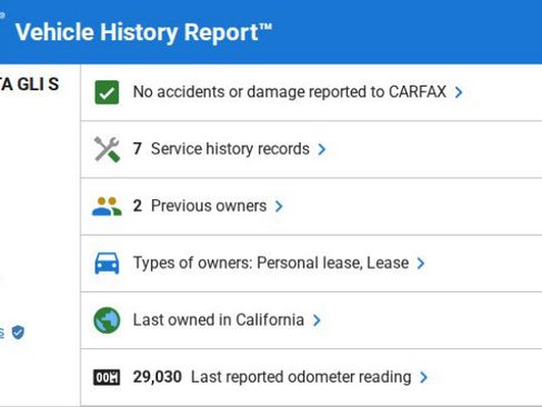 Used 2021 Volkswagen Jetta GLI image 5