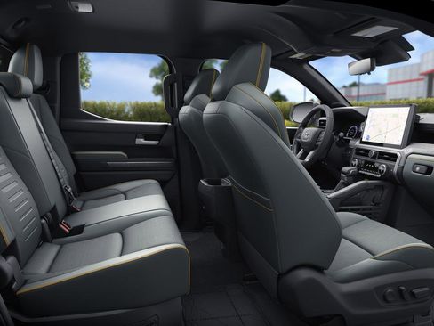 New 2025 Toyota Tacoma Trailhunter image 21