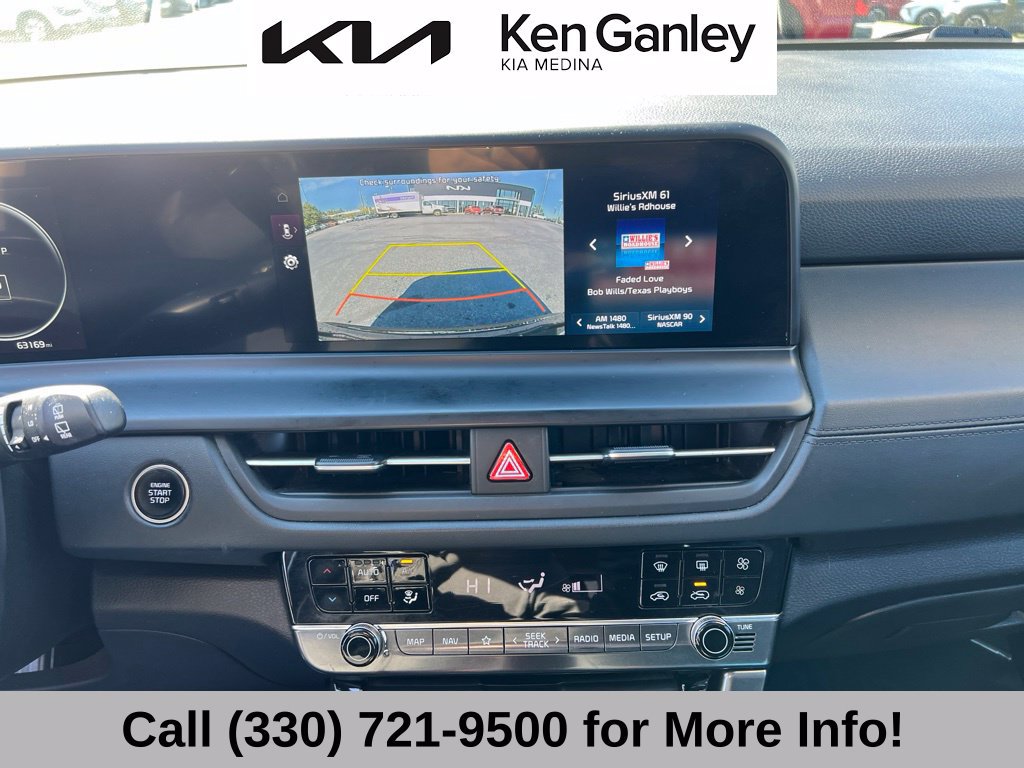 Certified 2024 Kia Seltos EX AWD/4WD image 36