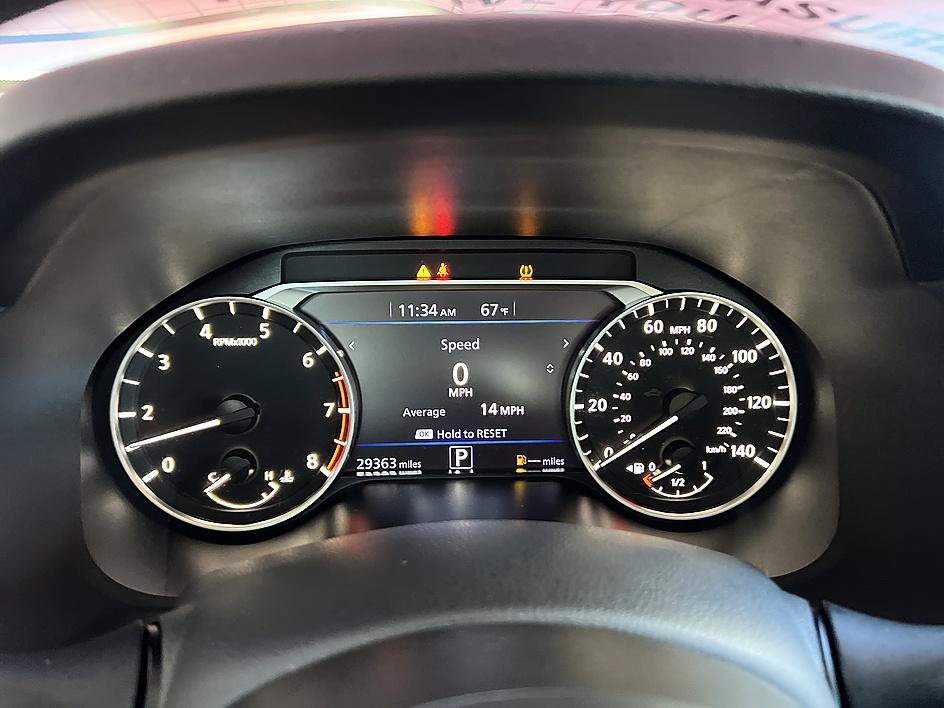 Certified 2023 Nissan Altima 2.5 SV FWD image 23