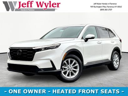 Used 2024 Honda CR-V EX