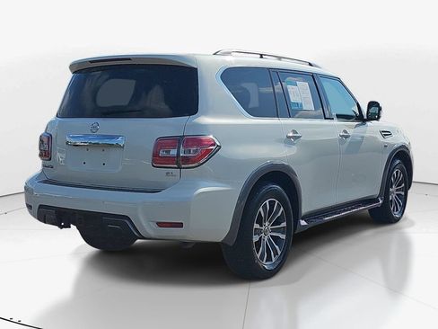 Used 2019 Nissan Armada SL w/ Premium Package RWD image 6