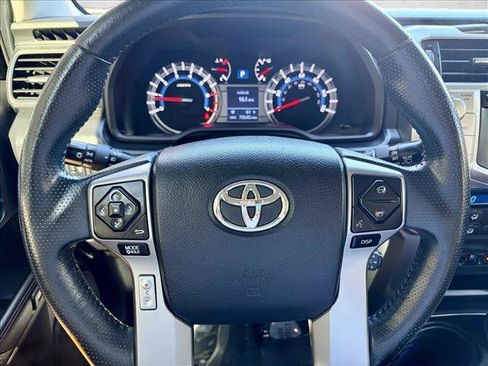 Certified 2018 Toyota 4Runner Limited AWD/4WD image 16