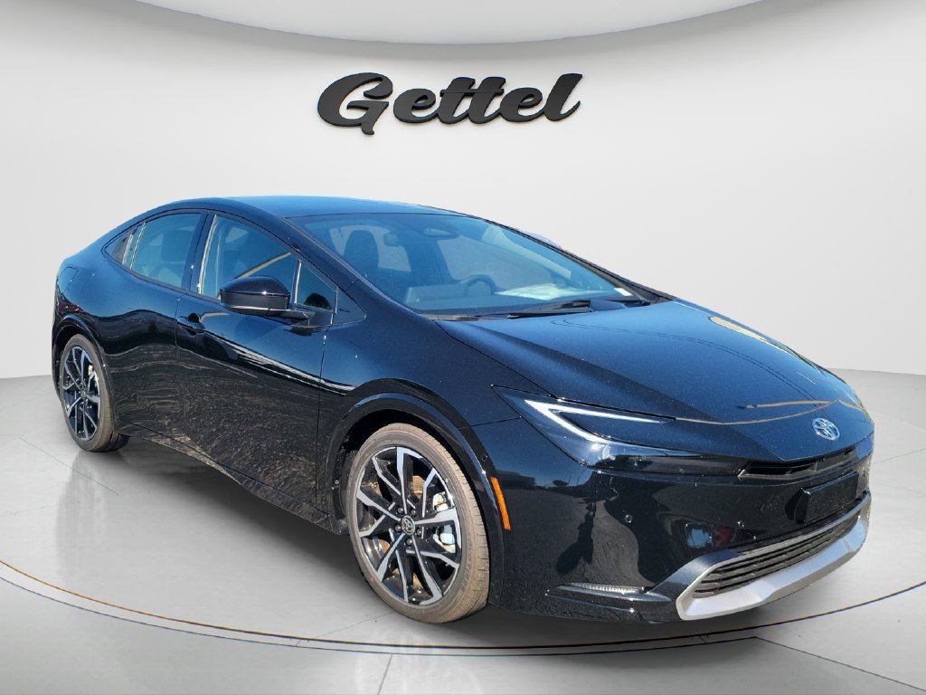 New 2026 Toyota Prius Plug-In Hybrid w/ Limited Premium Package FWD image 3