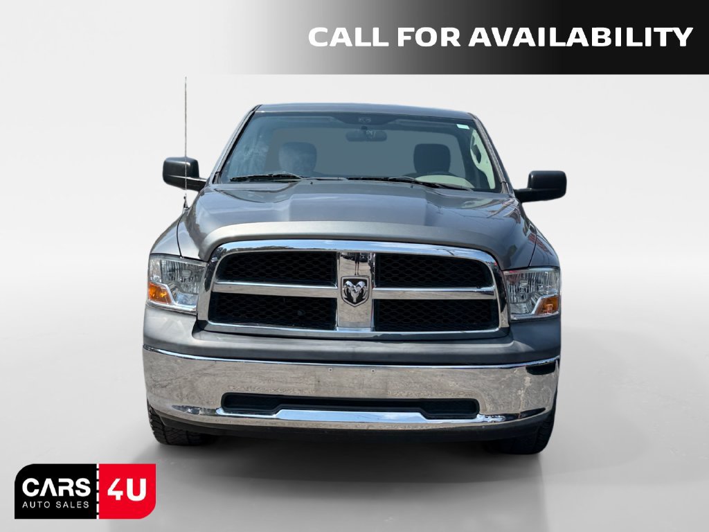 Used 2012 RAM 1500 Tradesman w/ ST Popular Equipment Group AWD/4WD image 2