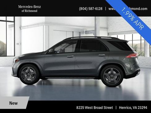 New 2026 Mercedes-Benz GLE 450 GLE 450 image 33