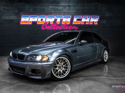 Used 2003 BMW M3 Coupe