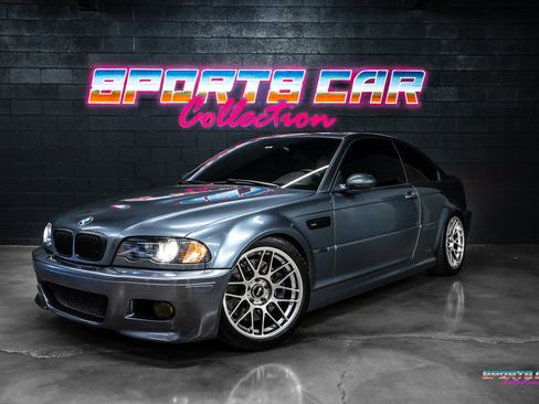 Used 2003 BMW M3 Coupe RWD image 1
