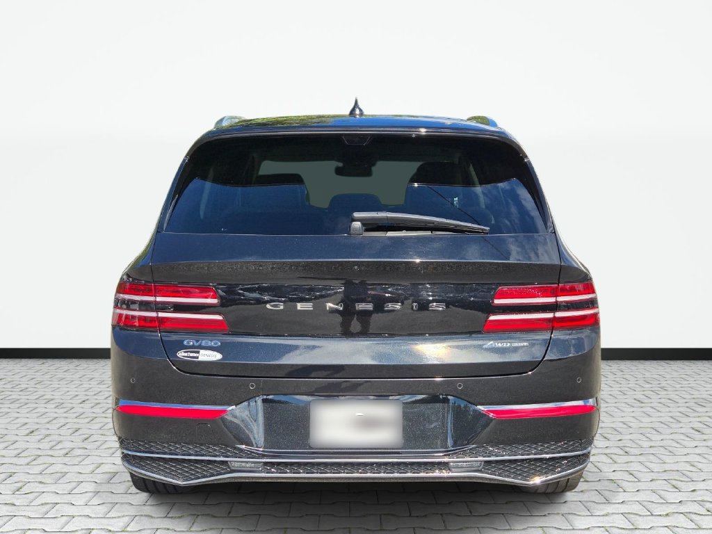 Used 2025 Genesis GV80 3.5T Prestige AWD/4WD image 6