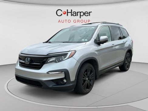 Used 2022 Honda Pilot Special Edition image 7