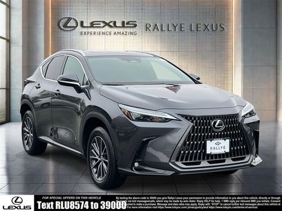 Used 2025 Lexus NX 350 AWD w/ Cold Area Package