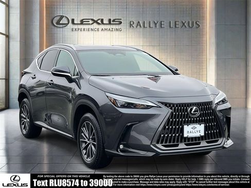 Used 2025 Lexus NX 350 AWD w/ Cold Area Package image 1