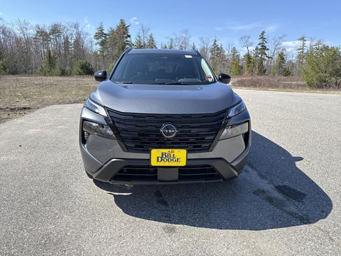 New 2026 Nissan Rogue SV AWD/4WD image 10