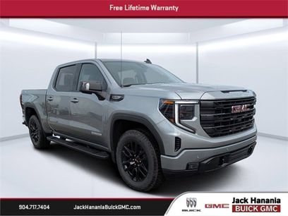 New 2026 GMC Sierra 1500 Elevation w/ Elevation Premium Package