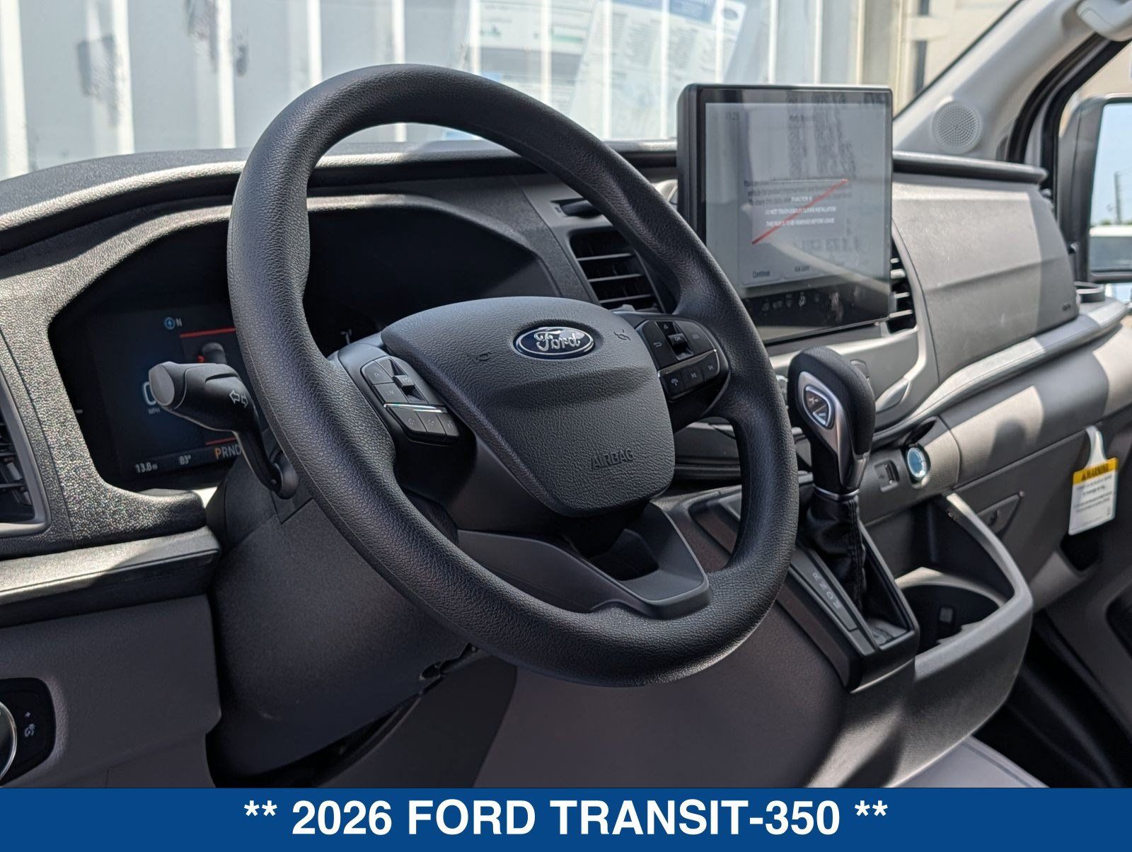 New 2026 Ford Transit 350 XL RWD image 21