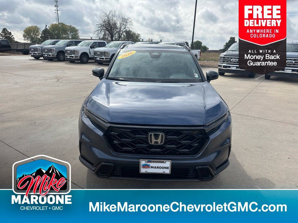 Used 2026 Honda CR-V Sport-L image 1
