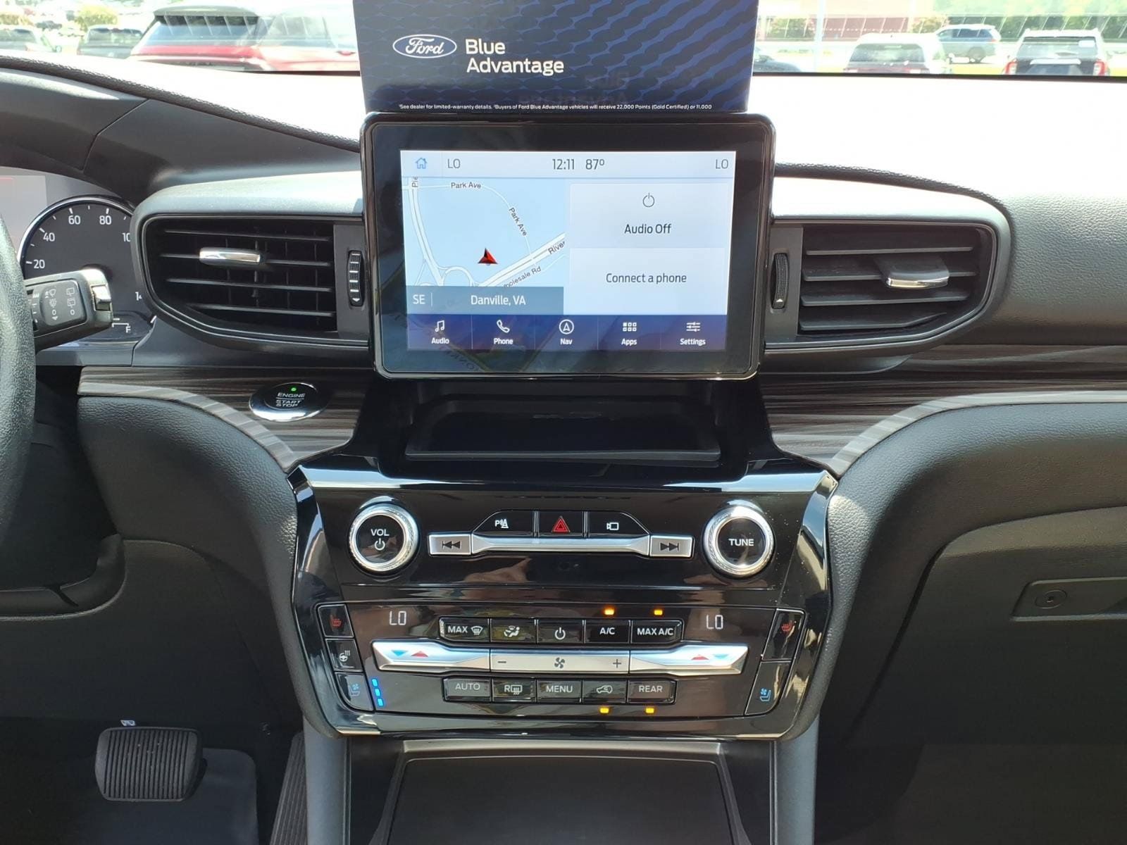 Certified 2021 Ford Explorer Limited w/ Equipment Group 301A AWD/4WD image 21
