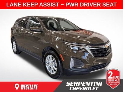 Used 2023 Chevrolet Equinox LT