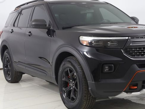 Used 2022 Ford Explorer Timberline image 41