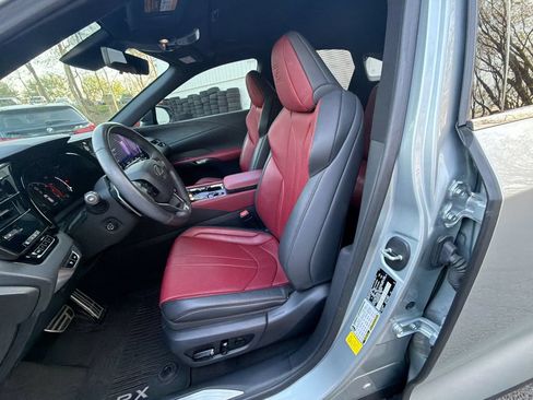 Used 2023 Lexus RX 350 F Sport w/ Cold Area Package AWD/4WD image 19