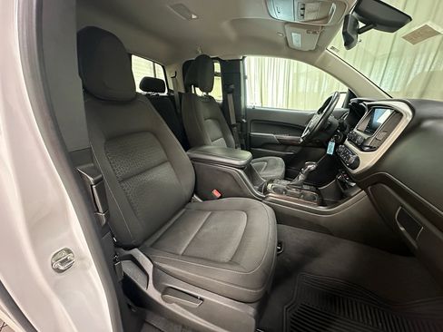 Used 2022 GMC Canyon Elevation RWD image 17