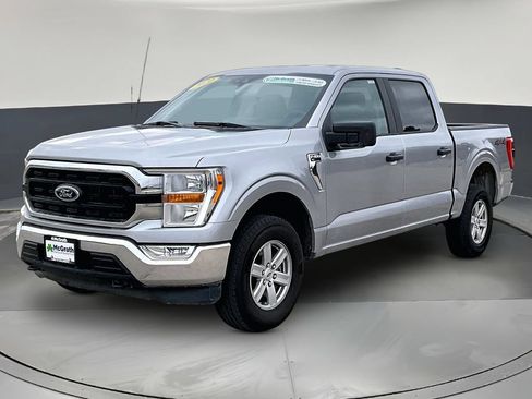 Used 2021 Ford F150 XLT AWD/4WD image 3