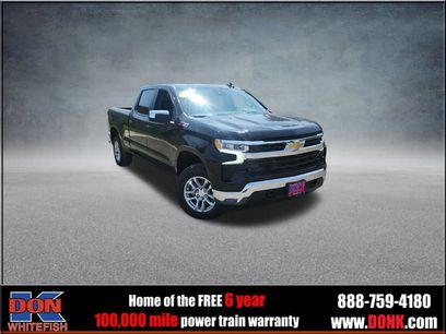 New 2025 Chevrolet Silverado 1500 LT w/ Z71 Off-Road Package