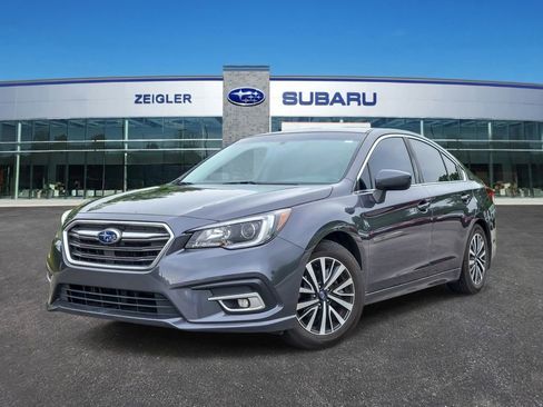 Used 2018 Subaru Legacy 2.5i Premium AWD/4WD image 1