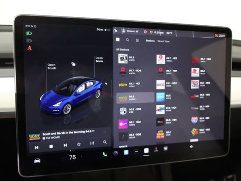 Used 2022 Tesla Model 3 Long Range AWD/4WD image 47