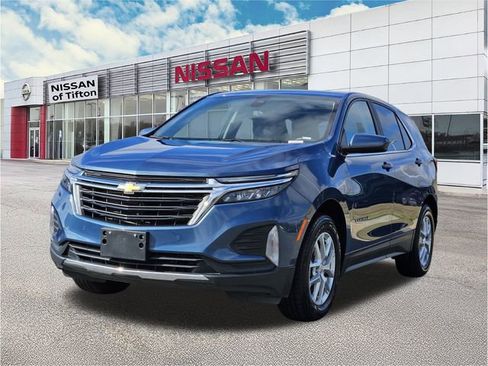 Used 2024 Chevrolet Equinox LT image 3