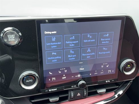 Used 2025 Lexus NX 350 AWD w/ Accessory Package (K3) image 24